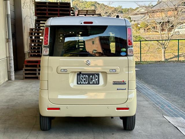 スペーシア ハイブリッドＸ　距離無制限１年保証付／パナソニックナビ／バックカメラ／Ｂｌｕｅｔｏｏｔｈオーディオ／両側パワースライド／シートヒーター／衝突軽減ブレーキ／オートライト／フルセグＴＶ／横滑り防止／車線逸脱防止（43枚目）