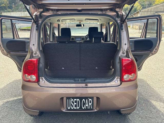 アルトラパン １０ｔｈアニバーサリーリミテッド　距離無制限１年保証付／社外ナビ／Ｂｌｕｅｔｏｏｔｈオーディオ／社内ウッドパネル／フルセグＴＶ／走行中ＴＶＯＫ／シートヒーター／フロントフォグランプ／スペアキー有り／オートライト／オートエアコン（34枚目）