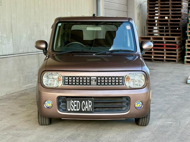 アルトラパン １０ｔｈアニバーサリーリミテッド　距離無制限１年保証付／社外ナビ／Ｂｌｕｅｔｏｏｔｈオーディオ／社内ウッドパネル／フルセグＴＶ／走行中ＴＶＯＫ／シートヒーター／フロントフォグランプ／スペアキー有り／オートライト／オートエアコン（37枚目）