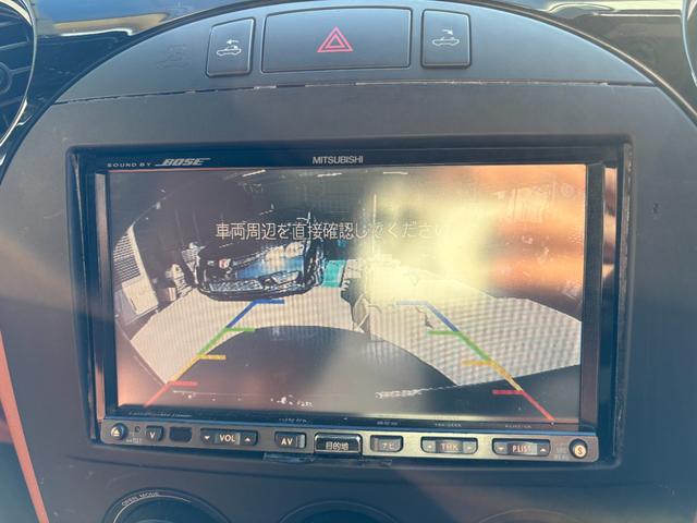 ロードスター ＶＳ　ＲＨＴ　６ＭＴ／純正ナビ／純正メッキアルミ／オートエアコン／シートヒーター／取説・メンテナンスノートあり／スペアキー有り／革シート／ＥＴＣ／バックカメラ／社外マフラー／電動オープン／ｐｉｖｏｔデジタルモニター（5枚目）