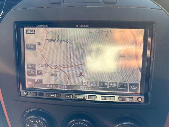 ロードスター ＶＳ　ＲＨＴ　６ＭＴ／純正ナビ／純正メッキアルミ／オートエアコン／シートヒーター／取説・メンテナンスノートあり／スペアキー有り／革シート／ＥＴＣ／バックカメラ／社外マフラー／電動オープン／ｐｉｖｏｔデジタルモニター（15枚目）