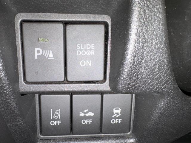 スペーシアカスタム ハイブリッドＸＳターボ　距離無制限１年保証付／カロッツェリアナビ／バックカメラ／両側電動スライド／シートヒーター／衝突軽減ブレーキ／横滑り防止／アイドリングストップ／パドルシフト／オートライト／オートエアコン／クルコン（8枚目）