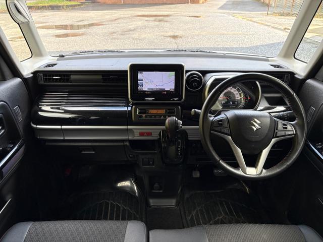 スペーシアカスタム ハイブリッドＸＳターボ　距離無制限１年保証付／カロッツェリアナビ／バックカメラ／両側電動スライド／シートヒーター／衝突軽減ブレーキ／横滑り防止／アイドリングストップ／パドルシフト／オートライト／オートエアコン／クルコン（12枚目）