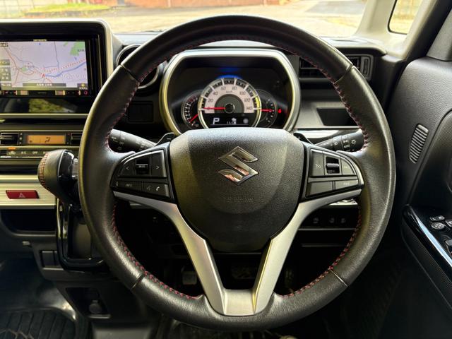 スペーシアカスタム ハイブリッドＸＳターボ　距離無制限１年保証付／カロッツェリアナビ／バックカメラ／両側電動スライド／シートヒーター／衝突軽減ブレーキ／横滑り防止／アイドリングストップ／パドルシフト／オートライト／オートエアコン／クルコン（13枚目）