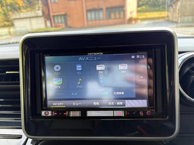 スペーシアカスタム ハイブリッドＸＳターボ　距離無制限１年保証付／カロッツェリアナビ／バックカメラ／両側電動スライド／シートヒーター／衝突軽減ブレーキ／横滑り防止／アイドリングストップ／パドルシフト／オートライト／オートエアコン／クルコン（16枚目）