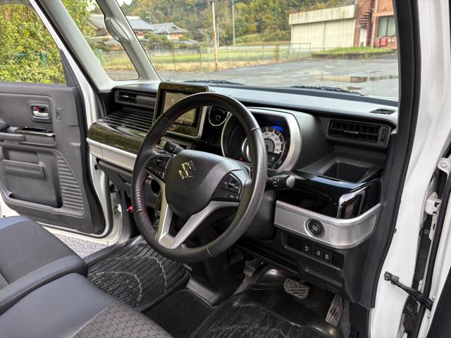 スペーシアカスタム ハイブリッドＸＳターボ　距離無制限１年保証付／カロッツェリアナビ／バックカメラ／両側電動スライド／シートヒーター／衝突軽減ブレーキ／横滑り防止／アイドリングストップ／パドルシフト／オートライト／オートエアコン／クルコン（33枚目）