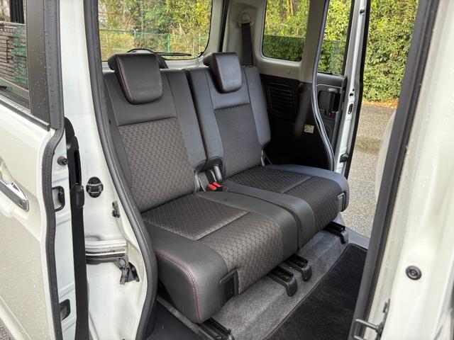 スペーシアカスタム ハイブリッドＸＳターボ　距離無制限１年保証付／カロッツェリアナビ／バックカメラ／両側電動スライド／シートヒーター／衝突軽減ブレーキ／横滑り防止／アイドリングストップ／パドルシフト／オートライト／オートエアコン／クルコン（36枚目）