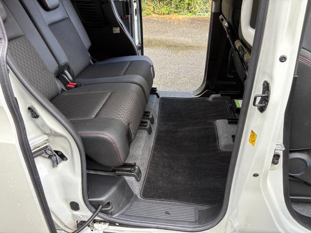 スペーシアカスタム ハイブリッドＸＳターボ　距離無制限１年保証付／カロッツェリアナビ／バックカメラ／両側電動スライド／シートヒーター／衝突軽減ブレーキ／横滑り防止／アイドリングストップ／パドルシフト／オートライト／オートエアコン／クルコン（37枚目）