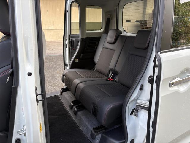 スペーシアカスタム ハイブリッドＸＳターボ　距離無制限１年保証付／カロッツェリアナビ／バックカメラ／両側電動スライド／シートヒーター／衝突軽減ブレーキ／横滑り防止／アイドリングストップ／パドルシフト／オートライト／オートエアコン／クルコン（38枚目）