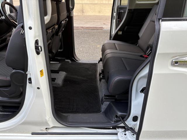 スペーシアカスタム ハイブリッドＸＳターボ　距離無制限１年保証付／カロッツェリアナビ／バックカメラ／両側電動スライド／シートヒーター／衝突軽減ブレーキ／横滑り防止／アイドリングストップ／パドルシフト／オートライト／オートエアコン／クルコン（39枚目）