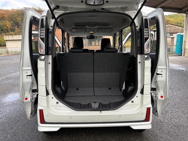 スペーシアカスタム ハイブリッドＸＳターボ　距離無制限１年保証付／カロッツェリアナビ／バックカメラ／両側電動スライド／シートヒーター／衝突軽減ブレーキ／横滑り防止／アイドリングストップ／パドルシフト／オートライト／オートエアコン／クルコン（41枚目）