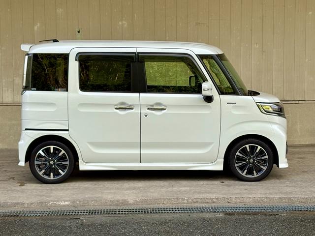 スペーシアカスタム ハイブリッドＸＳターボ　距離無制限１年保証付／カロッツェリアナビ／バックカメラ／両側電動スライド／シートヒーター／衝突軽減ブレーキ／横滑り防止／アイドリングストップ／パドルシフト／オートライト／オートエアコン／クルコン（49枚目）