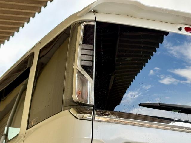 スペーシアカスタム ハイブリッドＸＳターボ　距離無制限１年保証付／カロッツェリアナビ／バックカメラ／両側電動スライド／シートヒーター／衝突軽減ブレーキ／横滑り防止／アイドリングストップ／パドルシフト／オートライト／オートエアコン／クルコン（52枚目）