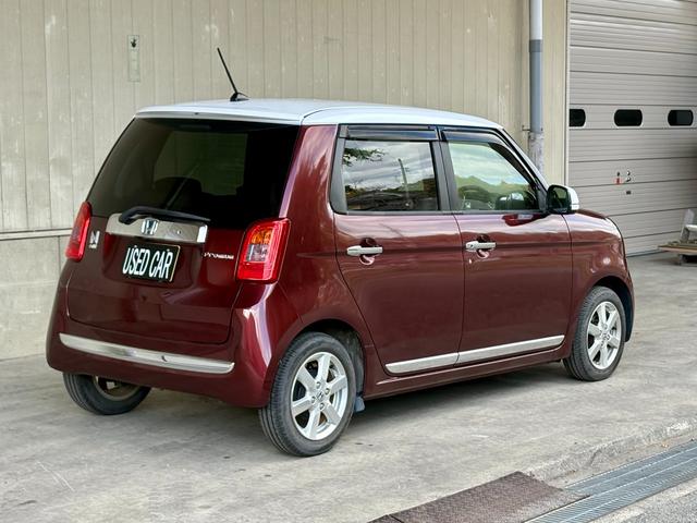 Ｎ－ＯＮＥ プレミアム・Ｌパッケージ　距離無制限１年保証付／純正ナビ／バックカメラ／オートエアコン／オートライト／スペアキー有り／横滑り防止／ＨＩＤヘッドライト／フロントフォグランプ／ＣＤ／ＤＶＤ／ツートンカラー／ステアリングスイッチ（2枚目）
