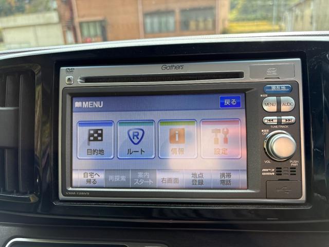 Ｎ－ＯＮＥ プレミアム・Ｌパッケージ　距離無制限１年保証付／純正ナビ／バックカメラ／オートエアコン／オートライト／スペアキー有り／横滑り防止／ＨＩＤヘッドライト／フロントフォグランプ／ＣＤ／ＤＶＤ／ツートンカラー／ステアリングスイッチ（17枚目）