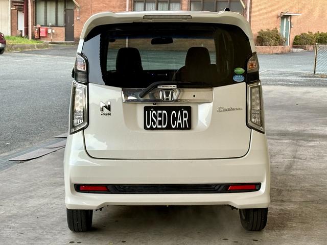 Ｎ－ＷＧＮカスタム Ｇ・ターボパッケージ　距離無制限１年保証付／ＨＩＤヘッドライト／クルーズコントロール／オートライト／オートエアコン／ＥＴＣ／フロントフォグランプ／ＵＳＢ接続／スペアキー有り／メンテナンスノートあり／横滑り防止（41枚目）