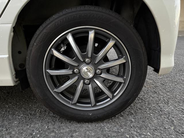 Ｎ－ＷＧＮカスタム Ｇ・ターボパッケージ　距離無制限１年保証付／ＨＩＤヘッドライト／クルーズコントロール／オートライト／オートエアコン／ＥＴＣ／フロントフォグランプ／ＵＳＢ接続／スペアキー有り／メンテナンスノートあり／横滑り防止（52枚目）