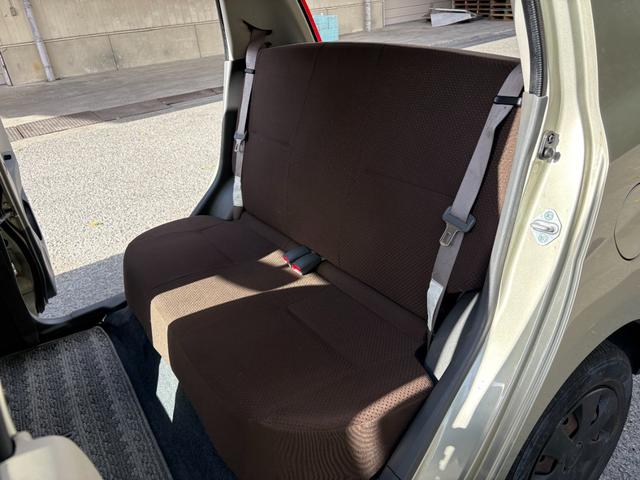 ミラ Ｌセレクション　５ＭＴ／ＬＥＤヘッドライト／電格ミラー／車検整備付／ＣＤ再生／パワーウィンドウ／キーレスキー／スペアキー有り／取説あり／エアバック／ＦＭ／ＡＭ／アルミペダル（29枚目）