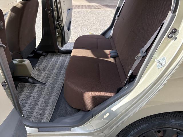 ミラ Ｌセレクション　５ＭＴ／ＬＥＤヘッドライト／電格ミラー／車検整備付／ＣＤ再生／パワーウィンドウ／キーレスキー／スペアキー有り／取説あり／エアバック／ＦＭ／ＡＭ／アルミペダル（30枚目）