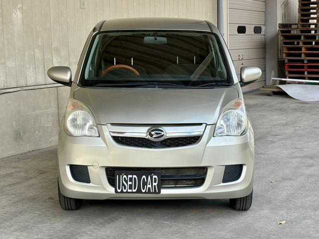 ミラ Ｌセレクション　５ＭＴ／ＬＥＤヘッドライト／電格ミラー／車検整備付／ＣＤ再生／パワーウィンドウ／キーレスキー／スペアキー有り／取説あり／エアバック／ＦＭ／ＡＭ／アルミペダル（34枚目）