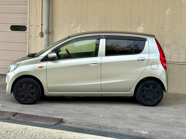 ミラ Ｌセレクション　５ＭＴ／ＬＥＤヘッドライト／電格ミラー／車検整備付／ＣＤ再生／パワーウィンドウ／キーレスキー／スペアキー有り／取説あり／エアバック／ＦＭ／ＡＭ／アルミペダル（36枚目）