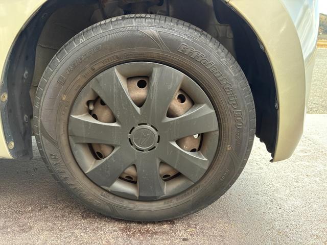 ミラ Ｌセレクション　５ＭＴ／ＬＥＤヘッドライト／電格ミラー／車検整備付／ＣＤ再生／パワーウィンドウ／キーレスキー／スペアキー有り／取説あり／エアバック／ＦＭ／ＡＭ／アルミペダル（47枚目）