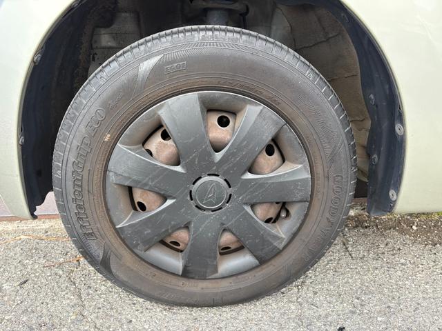 ミラ Ｌセレクション　５ＭＴ／ＬＥＤヘッドライト／電格ミラー／車検整備付／ＣＤ再生／パワーウィンドウ／キーレスキー／スペアキー有り／取説あり／エアバック／ＦＭ／ＡＭ／アルミペダル（48枚目）