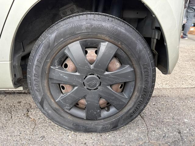 ミラ Ｌセレクション　５ＭＴ／ＬＥＤヘッドライト／電格ミラー／車検整備付／ＣＤ再生／パワーウィンドウ／キーレスキー／スペアキー有り／取説あり／エアバック／ＦＭ／ＡＭ／アルミペダル（49枚目）