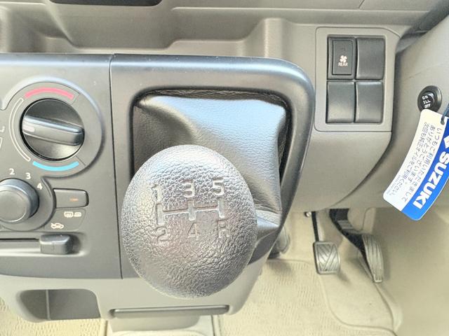 エブリイ ジョインターボ 距離無制限1年保証付/プラスライン製ショートバンパーフロントリア/5MT/調整式ラテラルロッド/REIZヘッドライト/プラスライン製テールランプ/ルーフキャリア/ブロックタイヤ/ETC(6枚目)