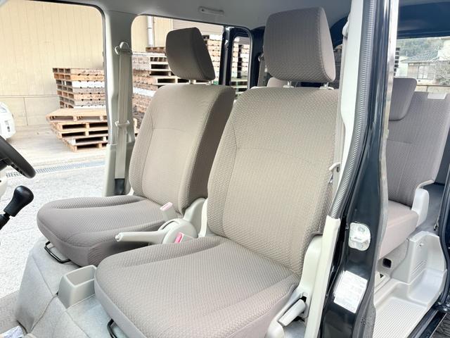 エブリイ ジョインターボ 距離無制限1年保証付/プラスライン製ショートバンパーフロントリア/5MT/調整式ラテラルロッド/REIZヘッドライト/プラスライン製テールランプ/ルーフキャリア/ブロックタイヤ/ETC(29枚目)