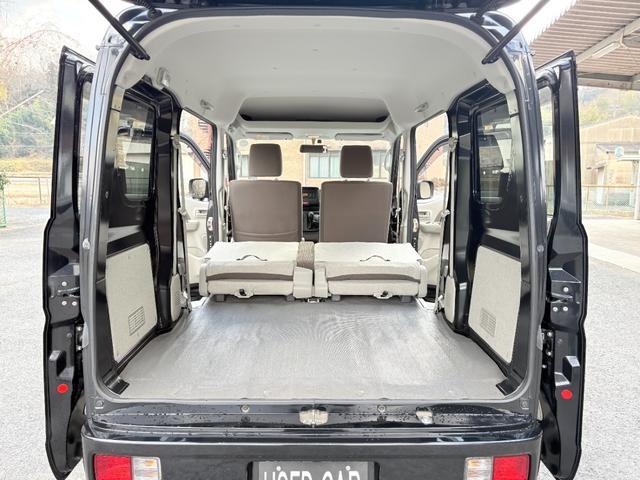 エブリイ ジョインターボ 距離無制限1年保証付/プラスライン製ショートバンパーフロントリア/5MT/調整式ラテラルロッド/REIZヘッドライト/プラスライン製テールランプ/ルーフキャリア/ブロックタイヤ/ETC(36枚目)