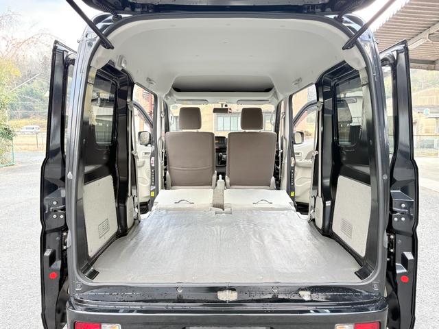 エブリイ ジョインターボ 距離無制限1年保証付/プラスライン製ショートバンパーフロントリア/5MT/調整式ラテラルロッド/REIZヘッドライト/プラスライン製テールランプ/ルーフキャリア/ブロックタイヤ/ETC(37枚目)