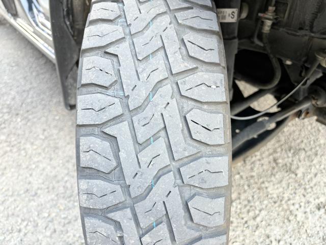 エブリイ ジョインターボ 距離無制限1年保証付/プラスライン製ショートバンパーフロントリア/5MT/調整式ラテラルロッド/REIZヘッドライト/プラスライン製テールランプ/ルーフキャリア/ブロックタイヤ/ETC(39枚目)