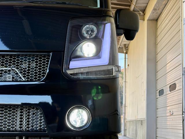 エブリイ ジョインターボ 距離無制限1年保証付/プラスライン製ショートバンパーフロントリア/5MT/調整式ラテラルロッド/REIZヘッドライト/プラスライン製テールランプ/ルーフキャリア/ブロックタイヤ/ETC(53枚目)