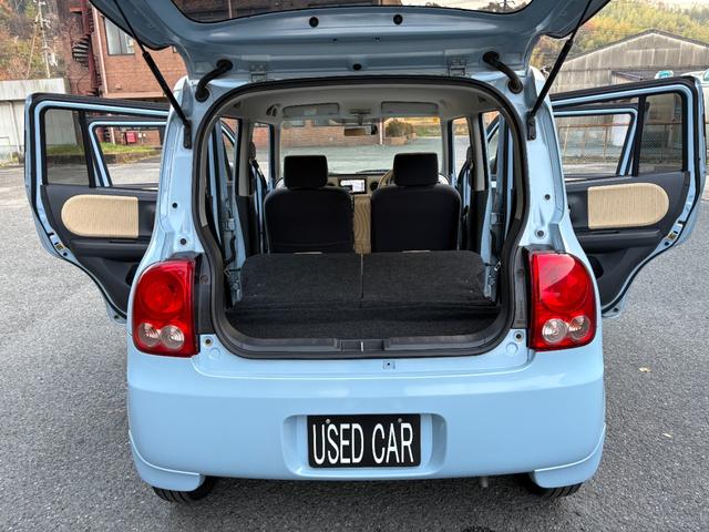 アルトラパン Ｘ　距離無制限１年保証付／ケンウッドナビ／Ｂｌｕｅｔｏｏｔｈオーディオ／スペアキー有り／グリルホワイトＰ／メンテナンスノートあり／プッシュスタート／スマートキー／ＣＤ／ＤＶＤ／ツートンカラー（36枚目）