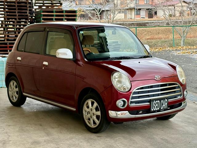 ミラジーノ プレミアムＬ　距離無制限１年保証付／ユーザー買取車／ナビ／Ｂｌｕｅｔｏｏｔｈオーディオ／前後ドライブレコーダー／フロントフォグランプ／純正アルミ／純正ＭＯＭＯウッドコンビステアリング／電格ミラー／ＣＤ／ＤＶＤ（41枚目）