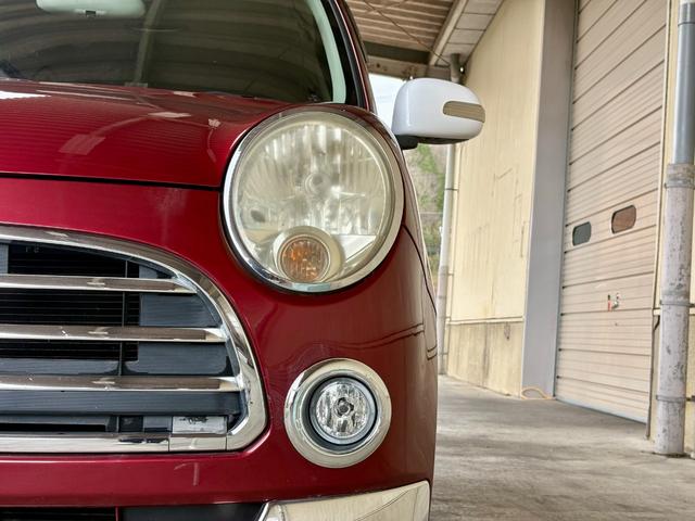 ミラジーノ プレミアムＬ　距離無制限１年保証付／ユーザー買取車／ナビ／Ｂｌｕｅｔｏｏｔｈオーディオ／前後ドライブレコーダー／フロントフォグランプ／純正アルミ／純正ＭＯＭＯウッドコンビステアリング／電格ミラー／ＣＤ／ＤＶＤ（48枚目）