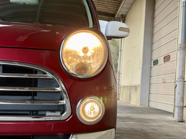 ミラジーノ プレミアムＬ　距離無制限１年保証付／ユーザー買取車／ナビ／Ｂｌｕｅｔｏｏｔｈオーディオ／前後ドライブレコーダー／フロントフォグランプ／純正アルミ／純正ＭＯＭＯウッドコンビステアリング／電格ミラー／ＣＤ／ＤＶＤ（49枚目）