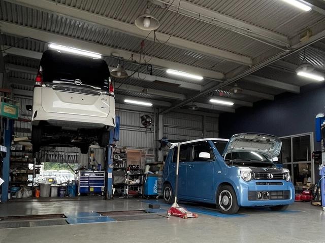 ハイゼットカーゴ デッキバンＧ　ＳＡＩＩＩ　距離無制限１年保証／社外新品ホイール／新品タイヤ／シートカバー／衝突軽減ブレーキ／横滑り防止／スマートアシスト／アイドリングストップ／オーバーヘッドシェルフ／電格ミラー／フロントフォグランプ（3枚目）