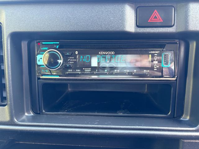ハイゼットカーゴ デッキバンＧ　ＳＡＩＩＩ　距離無制限１年保証／社外新品ホイール／新品タイヤ／シートカバー／衝突軽減ブレーキ／横滑り防止／スマートアシスト／アイドリングストップ／オーバーヘッドシェルフ／電格ミラー／フロントフォグランプ（15枚目）