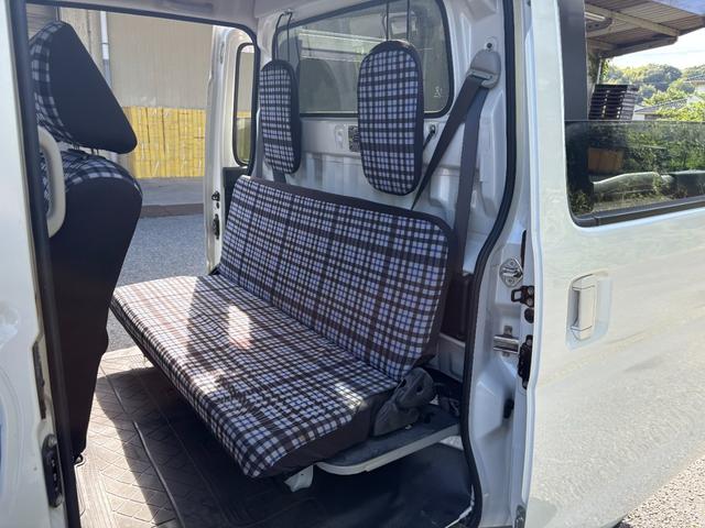 ハイゼットカーゴ デッキバンＧ　ＳＡＩＩＩ　距離無制限１年保証／社外新品ホイール／新品タイヤ／シートカバー／衝突軽減ブレーキ／横滑り防止／スマートアシスト／アイドリングストップ／オーバーヘッドシェルフ／電格ミラー／フロントフォグランプ（34枚目）