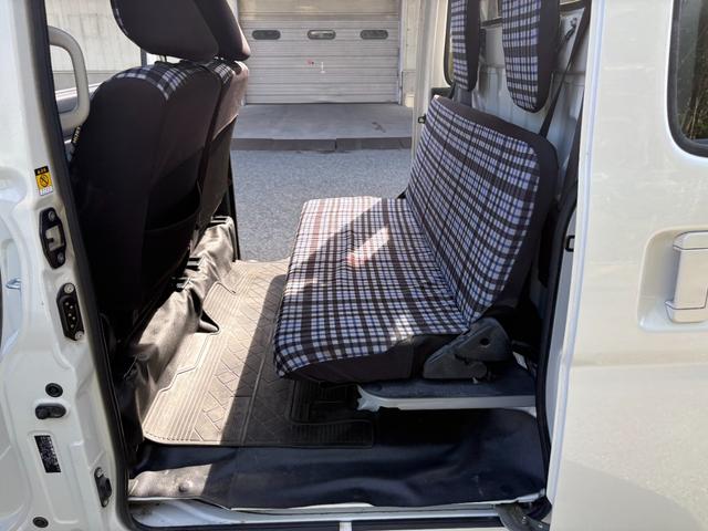 ハイゼットカーゴ デッキバンＧ　ＳＡＩＩＩ　距離無制限１年保証／社外新品ホイール／新品タイヤ／シートカバー／衝突軽減ブレーキ／横滑り防止／スマートアシスト／アイドリングストップ／オーバーヘッドシェルフ／電格ミラー／フロントフォグランプ（35枚目）