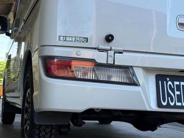 ハイゼットカーゴ デッキバンＧ　ＳＡＩＩＩ　距離無制限１年保証／社外新品ホイール／新品タイヤ／シートカバー／衝突軽減ブレーキ／横滑り防止／スマートアシスト／アイドリングストップ／オーバーヘッドシェルフ／電格ミラー／フロントフォグランプ（45枚目）