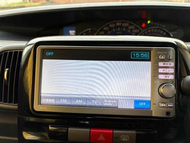 タント カスタムＲＳ　距離無制限１年保証付／純正ナビ／Ｂｌｕｅｔｏｏｔｈオーディオ／オーバーヘッドコンソール／オートエアコン／ＨＩＤヘッドライト／パワースライドドア／ＥＴＣ／アイドリングストップ／純正アルミ／フロントフォグ（15枚目）