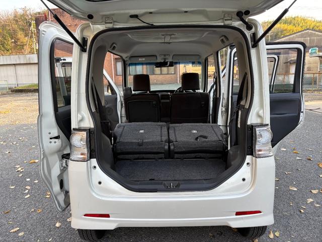 タント カスタムＲＳ　距離無制限１年保証付／純正ナビ／Ｂｌｕｅｔｏｏｔｈオーディオ／オーバーヘッドコンソール／オートエアコン／ＨＩＤヘッドライト／パワースライドドア／ＥＴＣ／アイドリングストップ／純正アルミ／フロントフォグ（39枚目）