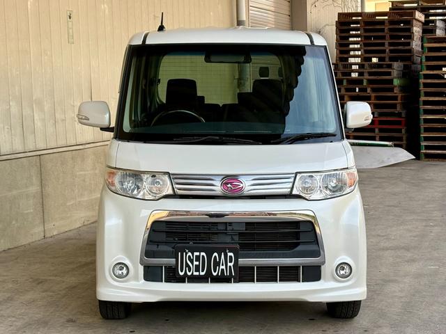 タント カスタムＲＳ　距離無制限１年保証付／純正ナビ／Ｂｌｕｅｔｏｏｔｈオーディオ／オーバーヘッドコンソール／オートエアコン／ＨＩＤヘッドライト／パワースライドドア／ＥＴＣ／アイドリングストップ／純正アルミ／フロントフォグ（42枚目）