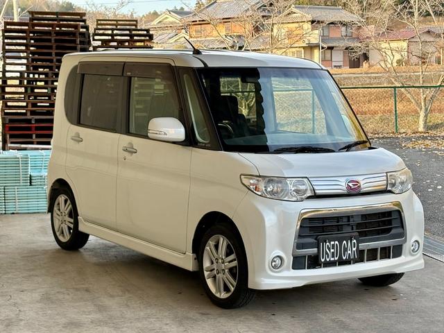 タント カスタムＲＳ　距離無制限１年保証付／純正ナビ／Ｂｌｕｅｔｏｏｔｈオーディオ／オーバーヘッドコンソール／オートエアコン／ＨＩＤヘッドライト／パワースライドドア／ＥＴＣ／アイドリングストップ／純正アルミ／フロントフォグ（43枚目）