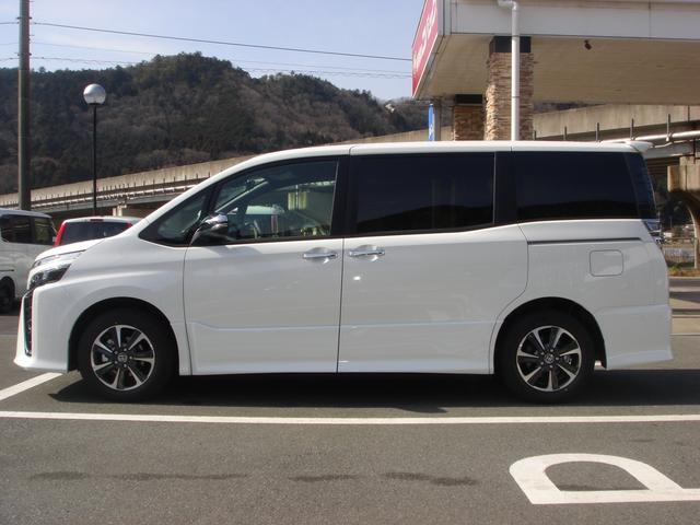 ZS 煌II 登録済未使用車 電動スライドドア(5枚目)
