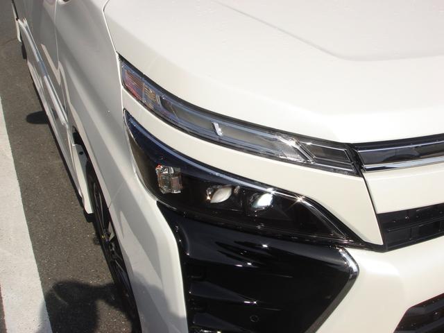 ZS 煌II 登録済未使用車 電動スライドドア(10枚目)