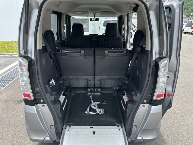 Ｎ－ＢＯＸ＋ 　Ｇスローパー　福祉車両　車いす移動車　両側スライドドア　スマートキー　ＣＶＴ　エアコン　パワーウィンドウ（11枚目）